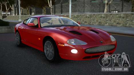 Jaguar XKR H-Sport para GTA 4