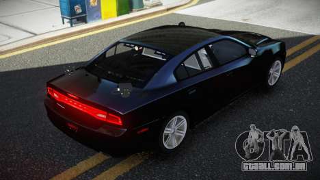 Dodge Charger RGD Patrol para GTA 4