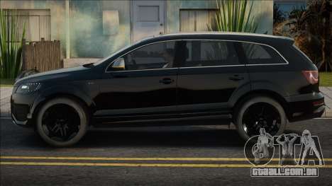 Audi Q7 JST para GTA San Andreas