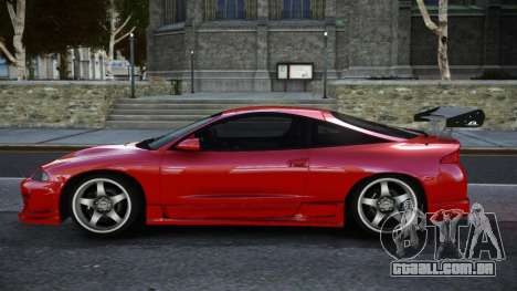 Mitsubishi Eclipse ND para GTA 4