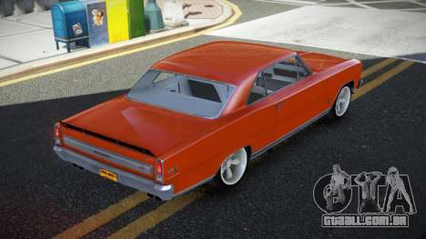 Chevrolet Nova SS 66th para GTA 4