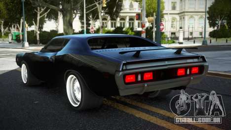 Dodge Charger VG-R para GTA 4