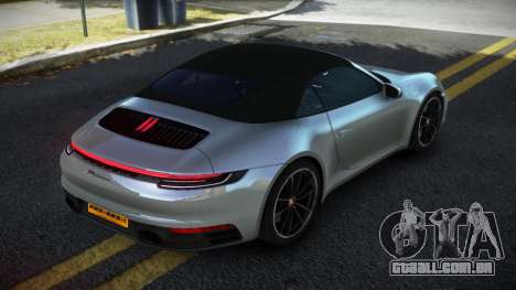 Porsche 911 MTR para GTA 4