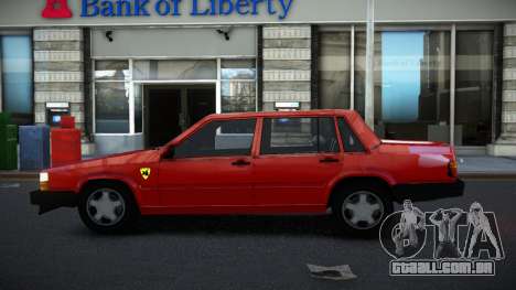 Volvo 740 80th para GTA 4