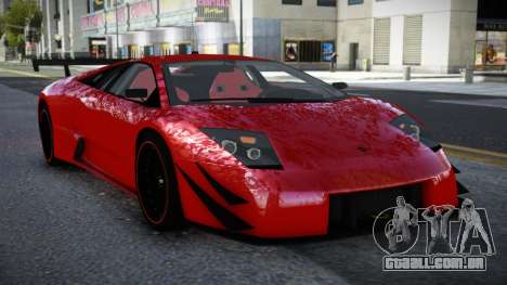 Lamborghini Murcielago RST para GTA 4