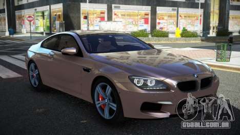 BMW M6 F13 ND para GTA 4