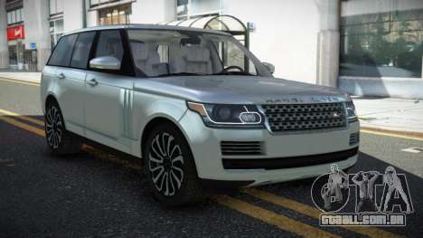 Range Rover Vogue RFG para GTA 4