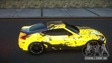 Nissan 370Z VL S3 para GTA 4