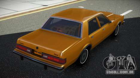 Dodge Diplomat SH para GTA 4