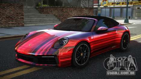 Porsche 911 CBT S12 para GTA 4