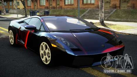 Lamborghini Gallardo NK-L S13 para GTA 4