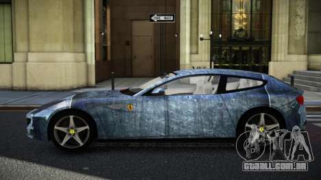 Ferrari FF JVR S8 para GTA 4