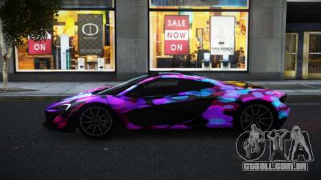 McLaren P1 XRD S1 para GTA 4