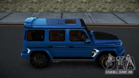 Brabus G800 V1.1 para GTA 4