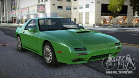 Mazda RX-7 OZH para GTA 4