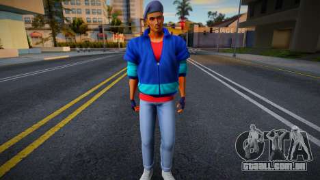 Average Ped v282 para GTA San Andreas