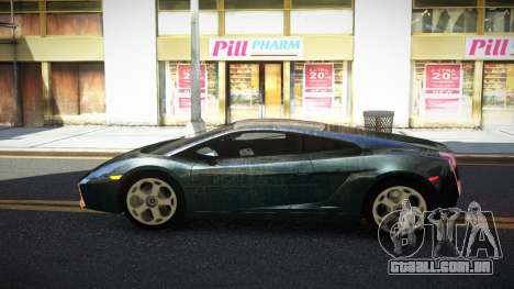 Lamborghini Gallardo ZD-R S5 para GTA 4