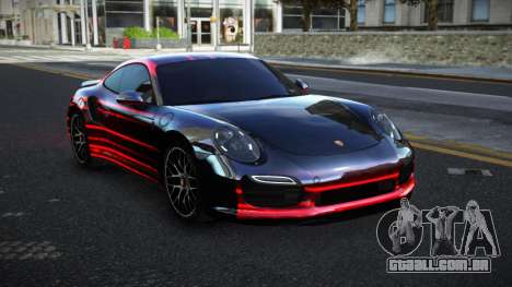 Porsche 911 ZV-K S12 para GTA 4