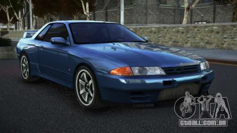 Nissan Skyline R32 HNJ para GTA 4