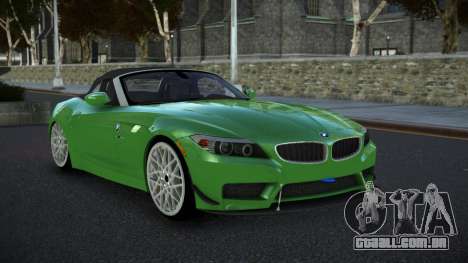 BMW Z4 MRX para GTA 4