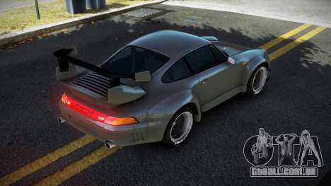 Porsche 993 CHR para GTA 4