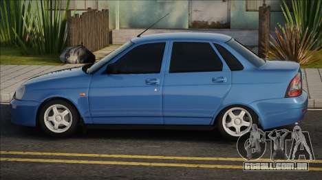 Vaz 2170 [Prior] para GTA San Andreas