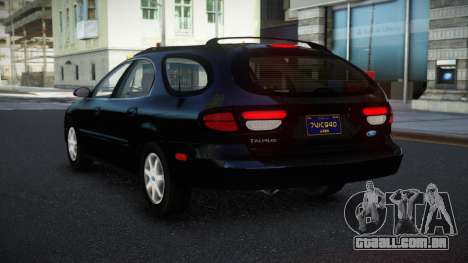 Ford Taurus SHK para GTA 4