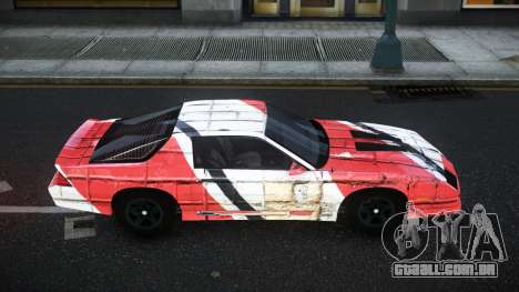 Chevrolet Camaro IROC-Z BR S7 para GTA 4