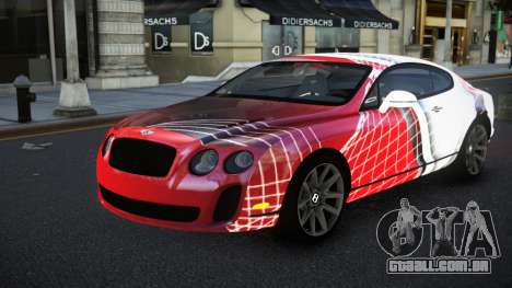 Bentley Continental DX S2 para GTA 4