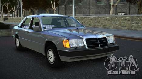 Mercedes-Benz W124 89th para GTA 4