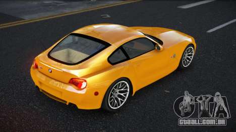 BMW Z4M TGC para GTA 4