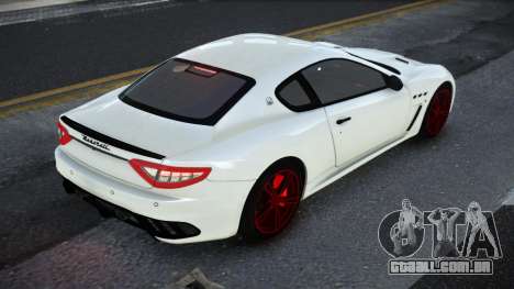 Maserati Gran Turismo DH para GTA 4