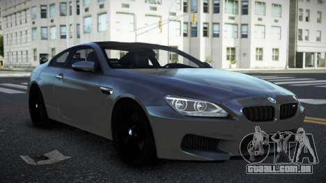 BMW M6 GT-X B-Style V1.1 para GTA 4