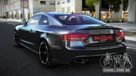 Audi RS5 HGK para GTA 4