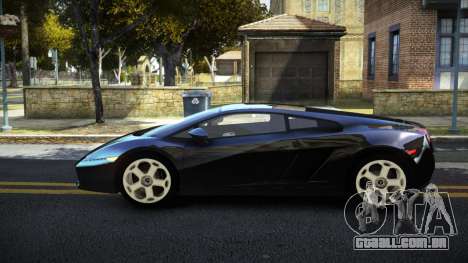 Lamborghini Gallardo NK-L S1 para GTA 4