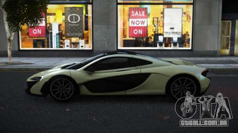 McLaren P1 XRD para GTA 4