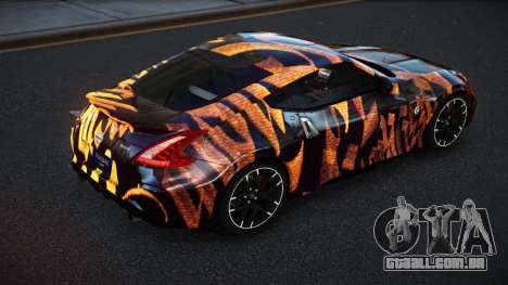 Nissan 370Z VL S8 para GTA 4