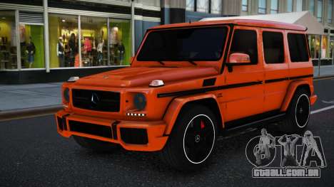 Mercedes-Benz G65 AMG MY para GTA 4