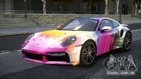 Porsche 911 TM-F S4 para GTA 4