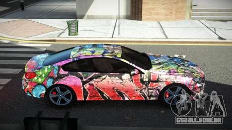 BMW M6 F13 ND S12 para GTA 4