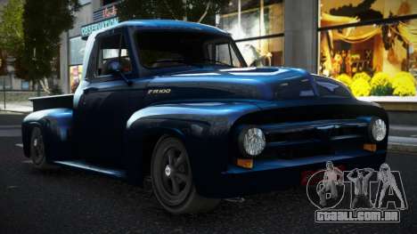 Ford FR100 RBCC para GTA 4