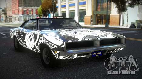 Dodge Charger ZX-R S1 para GTA 4