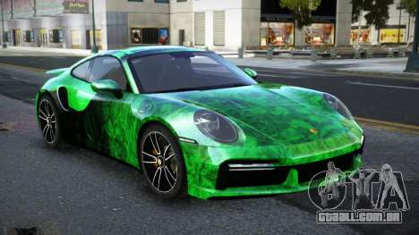 Porsche 911 TM-F S11 para GTA 4