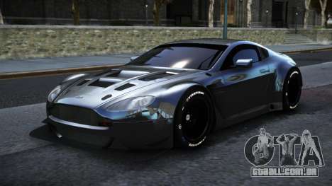 Aston Martin Vantage RSC para GTA 4