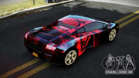 Lamborghini Gallardo NK-L S2 para GTA 4