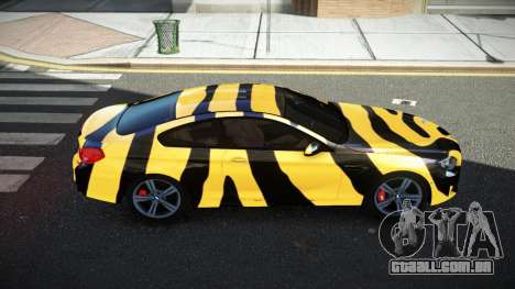 BMW M6 F13 ND S14 para GTA 4