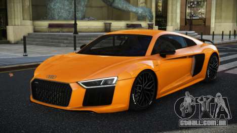 Audi R8 V10 Plus 18th para GTA 4