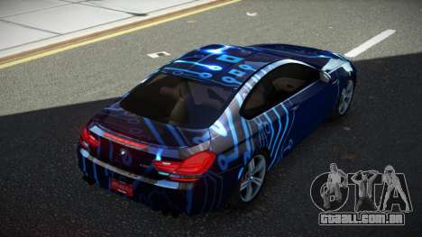 BMW M6 F13 ND S6 para GTA 4