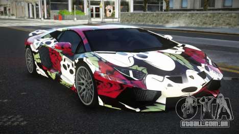 Lamborghini Aventador DTX S3 para GTA 4