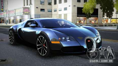 Bugatti Veyron 16.4 VK para GTA 4